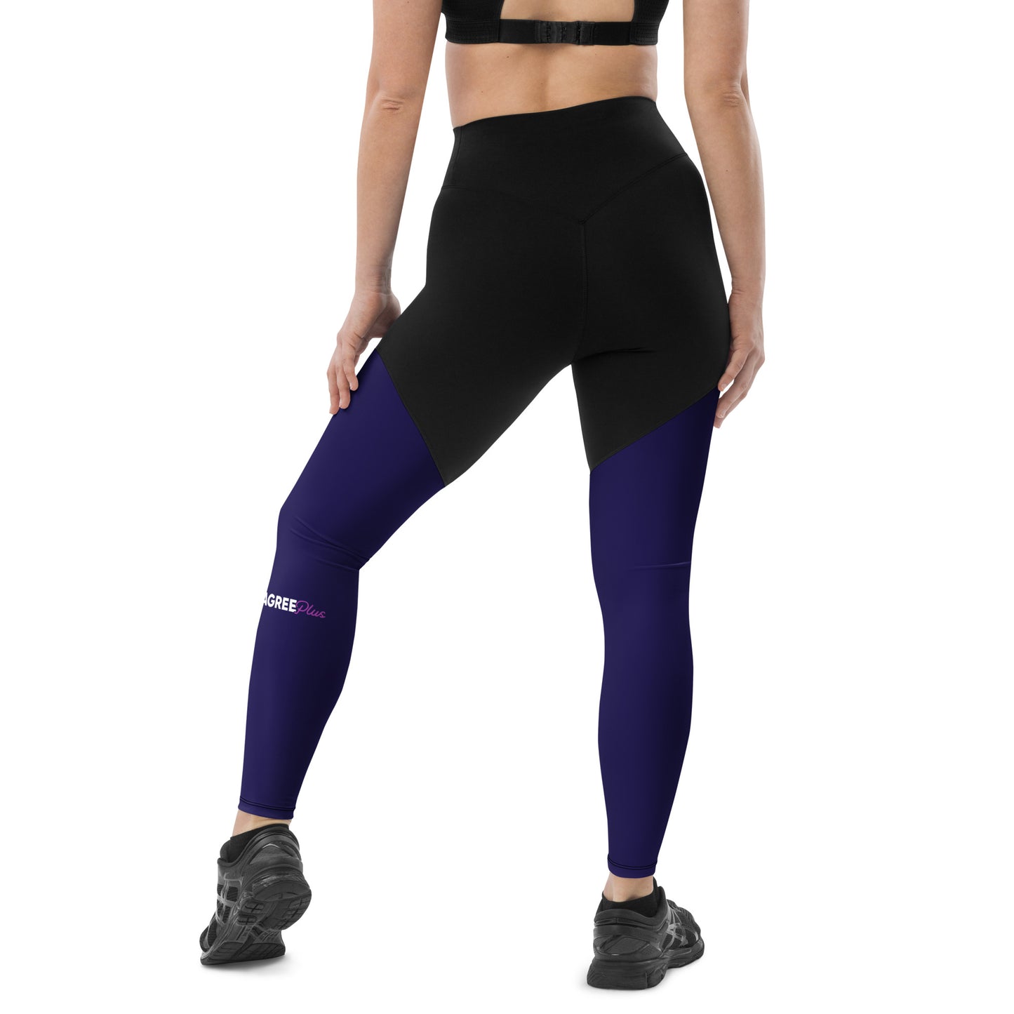 LAGREE Plus Sports Leggings
