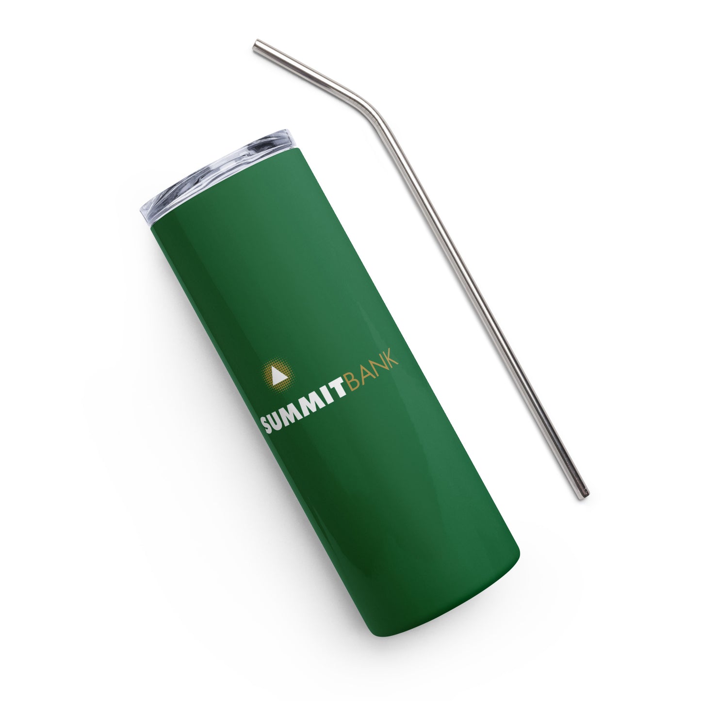 SB_Earth Day Stainless Steel Tumbler Green 01
