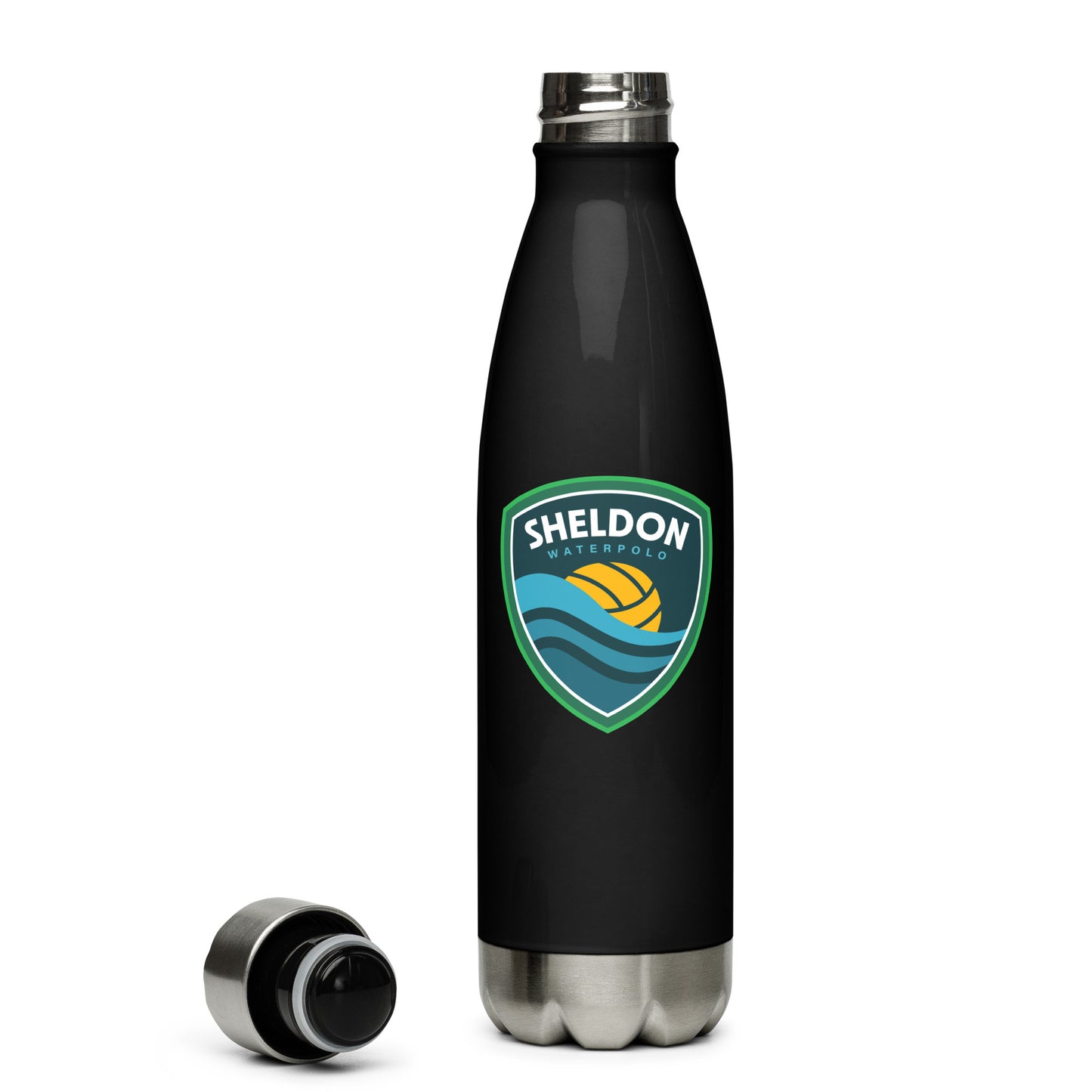 Sheldon Water Polo_Stainless steel water bottle_FC