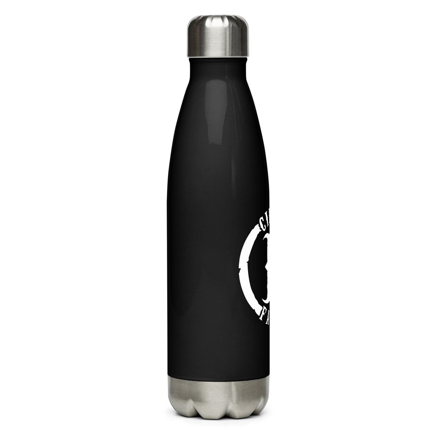 CD_Stainless steel water bottle