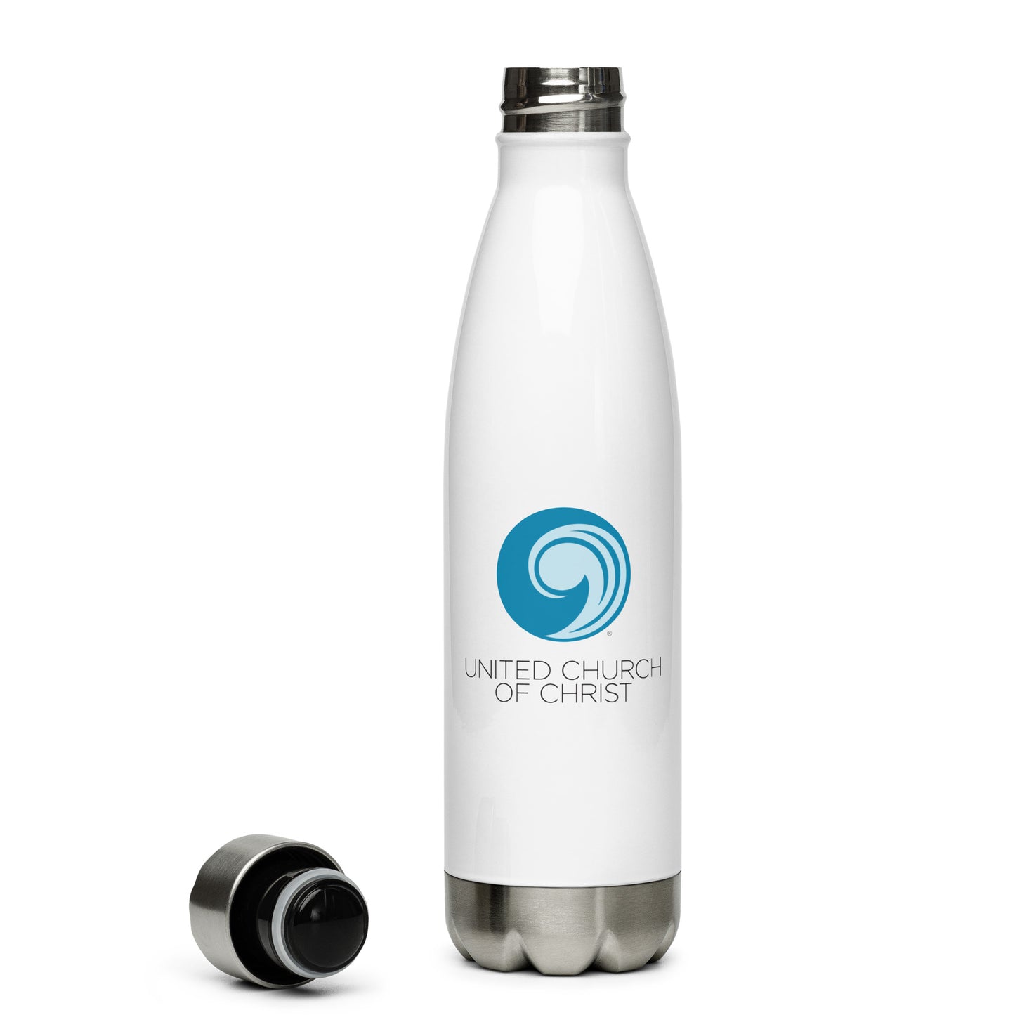 UCoC Stainless steel water bottle