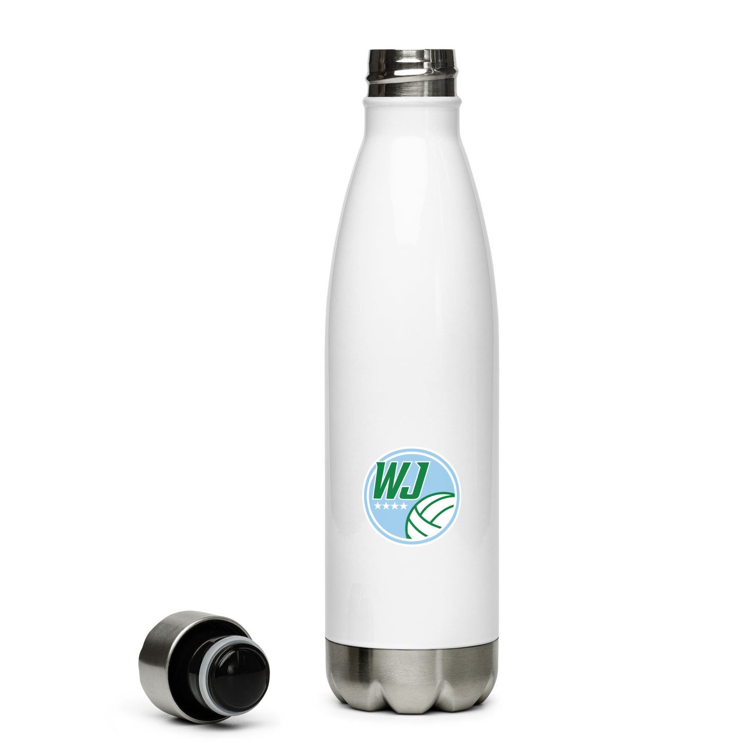 WF_Stainless steel water bottle