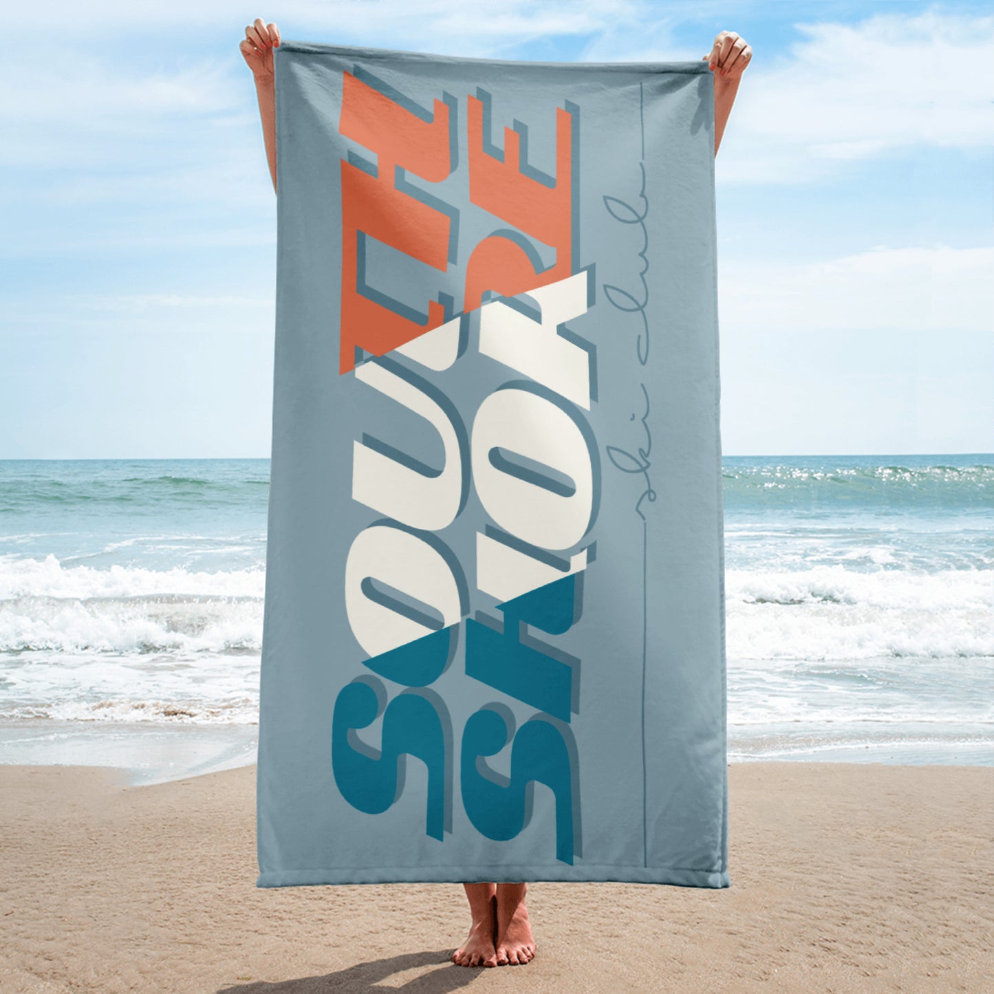 SSSC_Sliced Towel