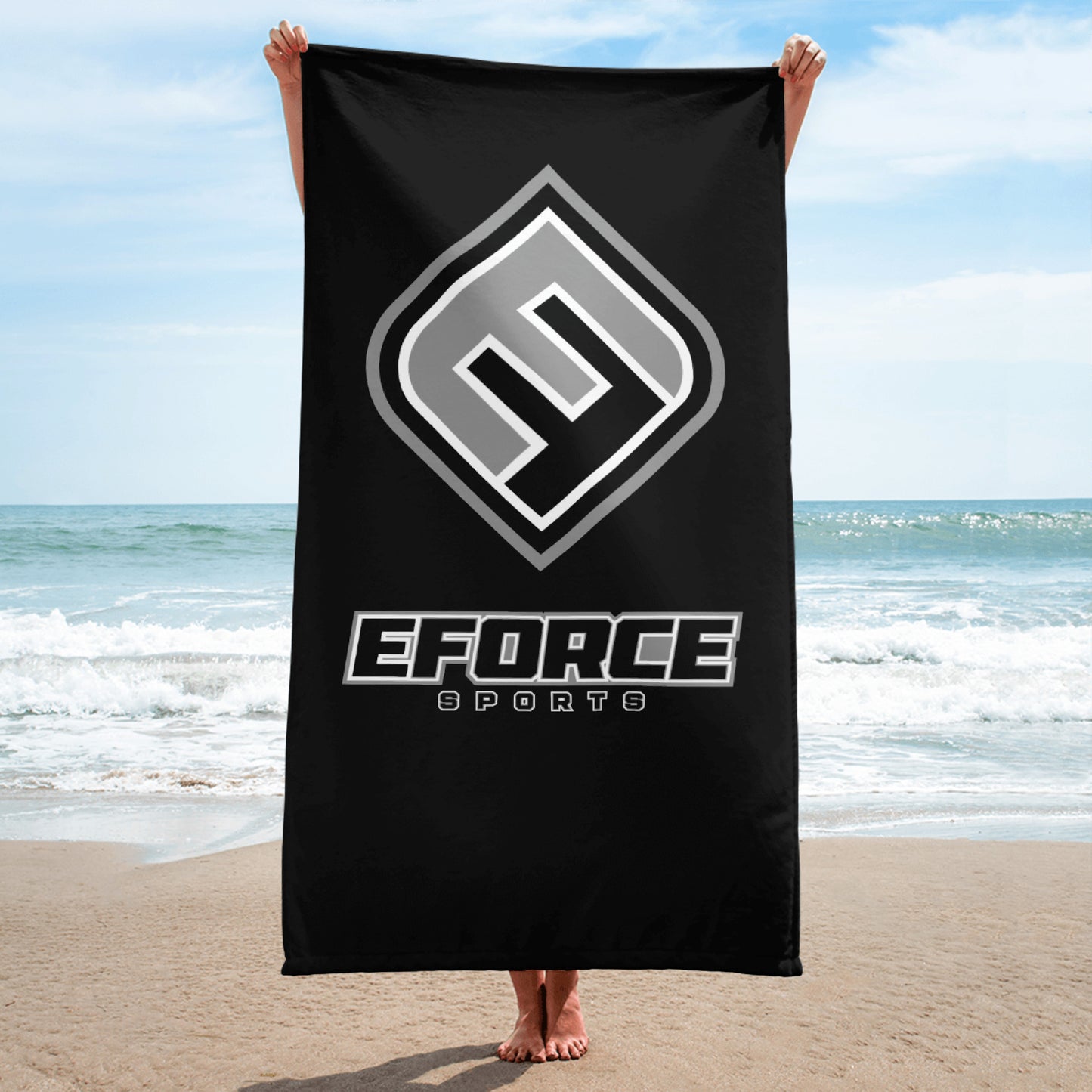Towel Black