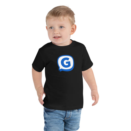 GGG - Toddler Short Sleeve Tee_Printed