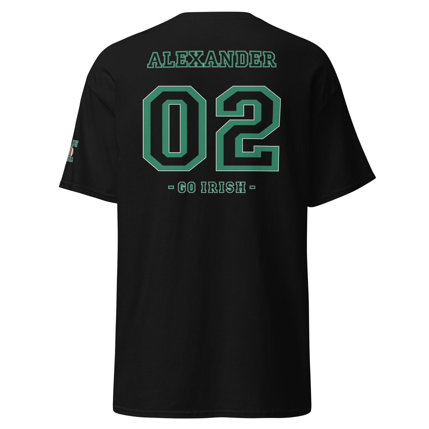 SHS Football_Unisex classic tee_I ☘️ Harley