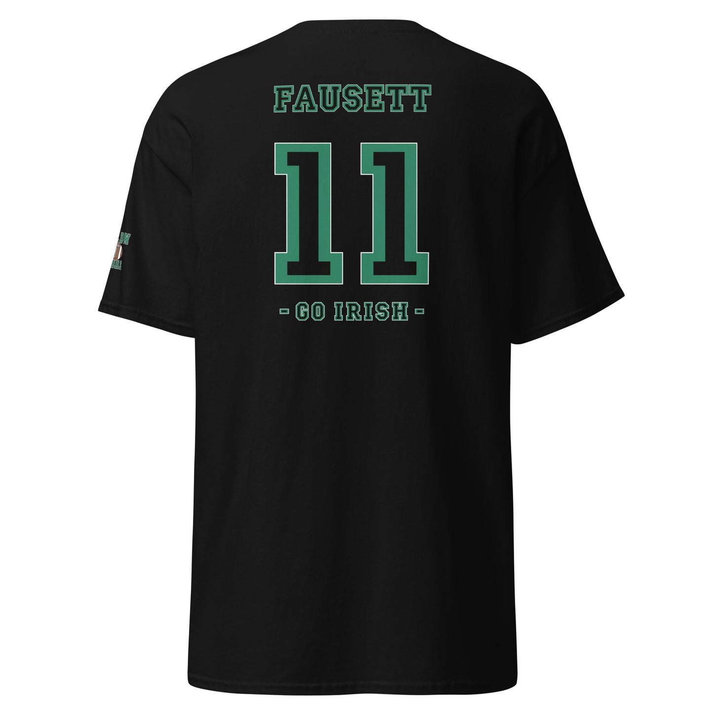 SHS Football_Unisex classic tee_I ☘️ Howie