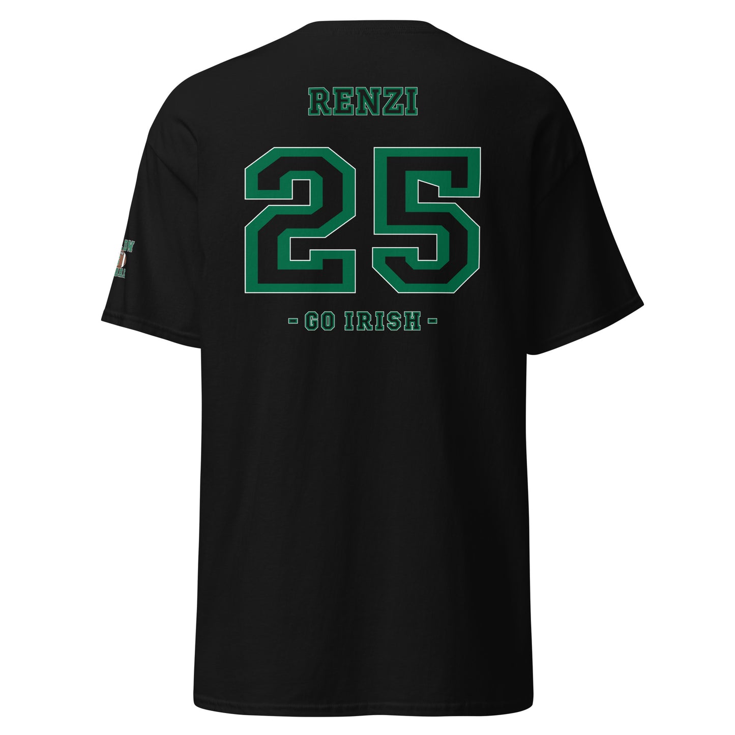SHS Football_Unisex classic tee_I ☘️ Michael