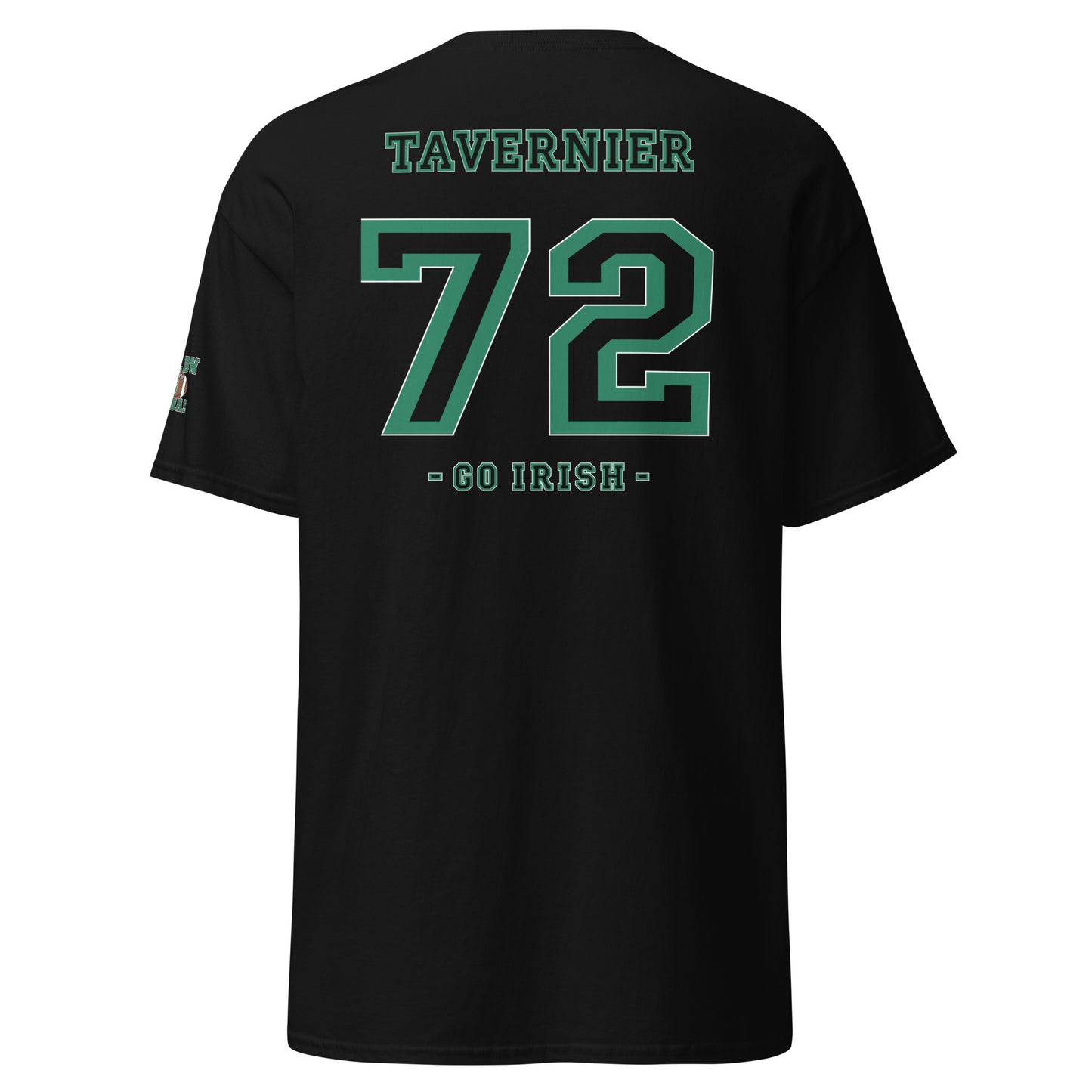 SHS Football_Unisex classic tee_I ☘️ Aidyn