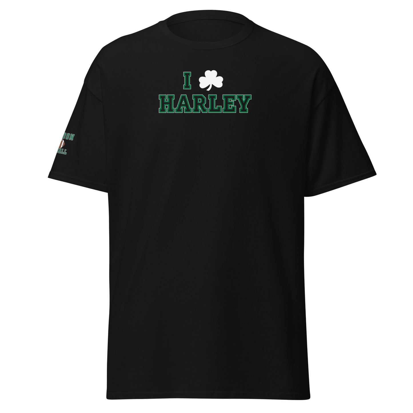 SHS Football_Unisex classic tee_I ☘️ Harley