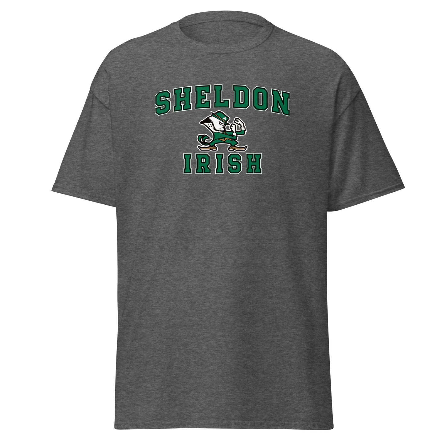 Sheldon Water Polo_Unisex classic tee_Fighting Irish