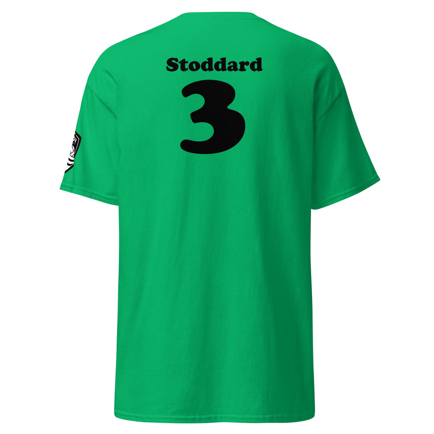 I ☘️ Andy_Unisex classic tee