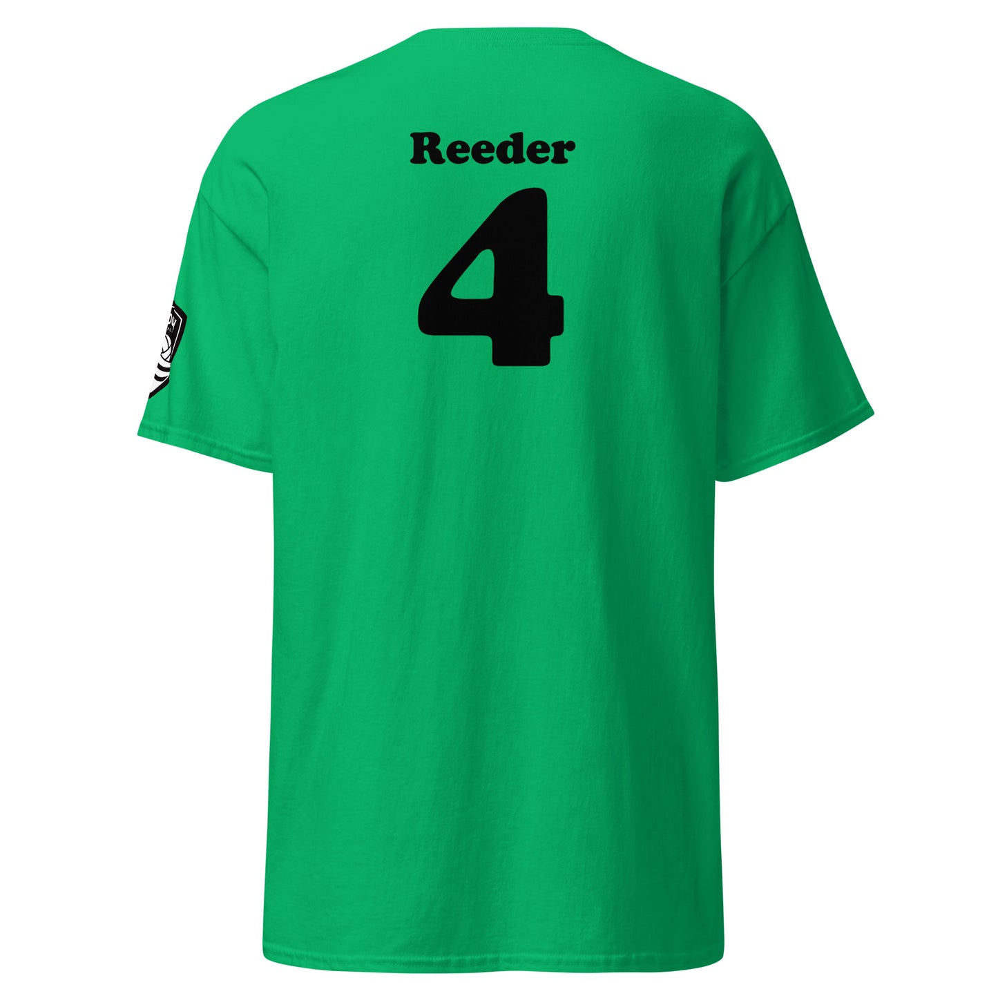 I ☘️ Jackson_Unisex classic tee