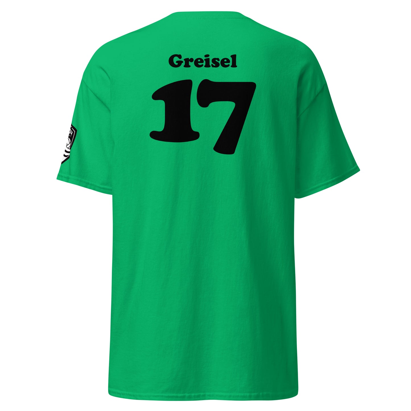 I ☘️ Cole_Unisex classic tee