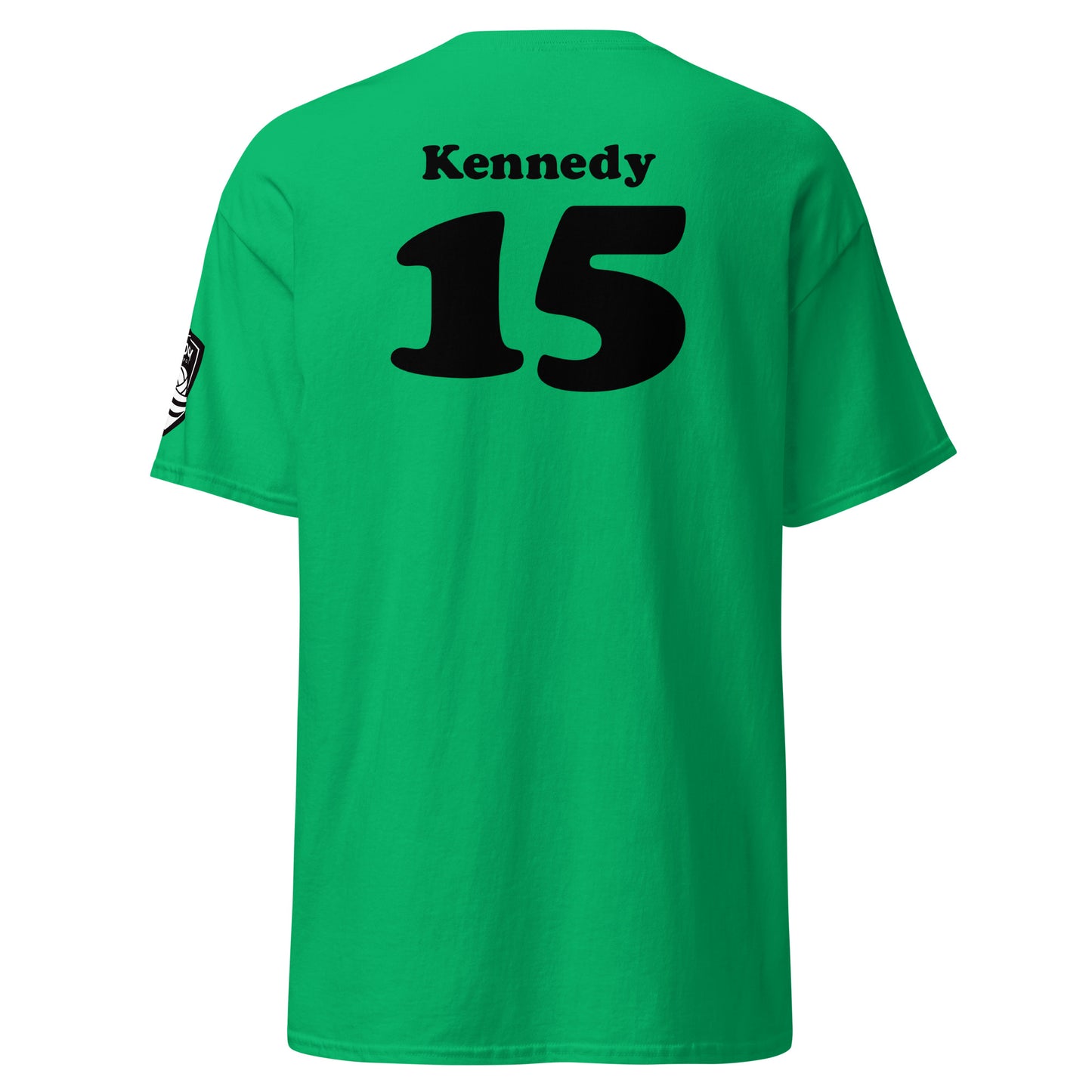 I ☘️ Aiden_Unisex classic tee