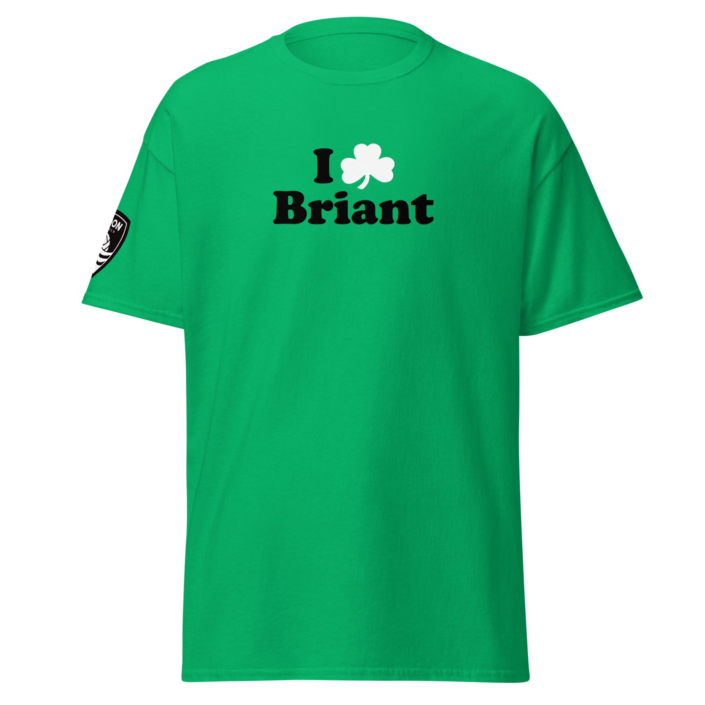 I ☘️ Briant_Unisex classic tee