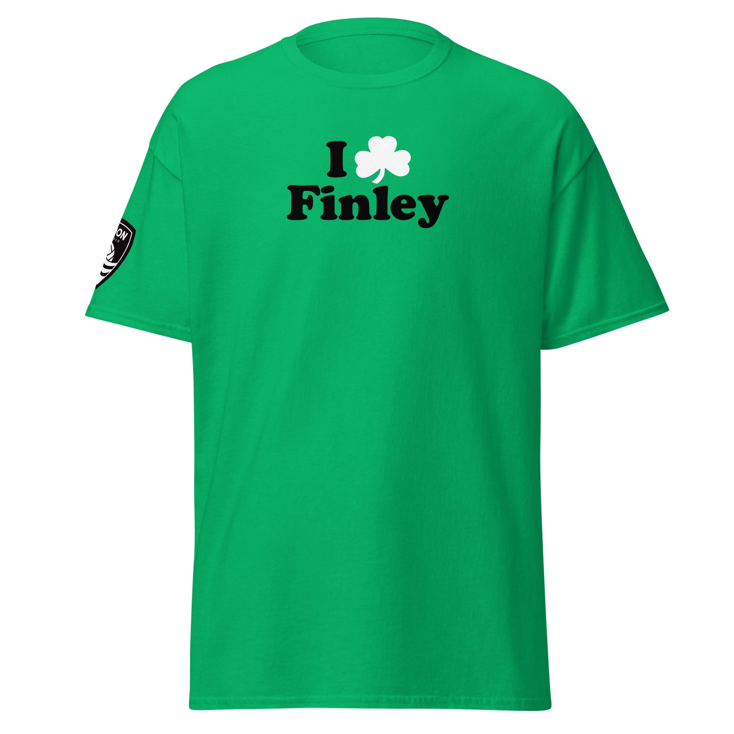 I ☘️ Finley_Unisex classic tee
