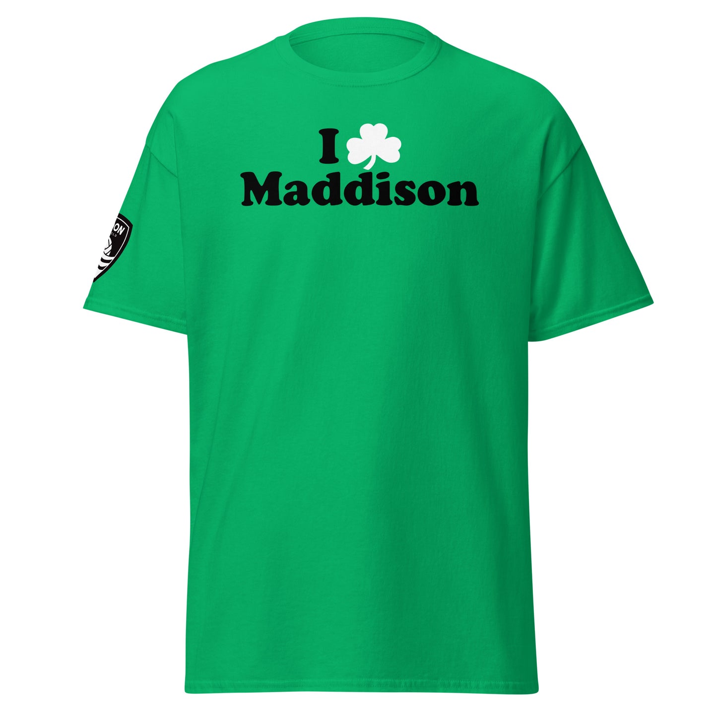 I ☘️ Maddison_Unisex classic tee