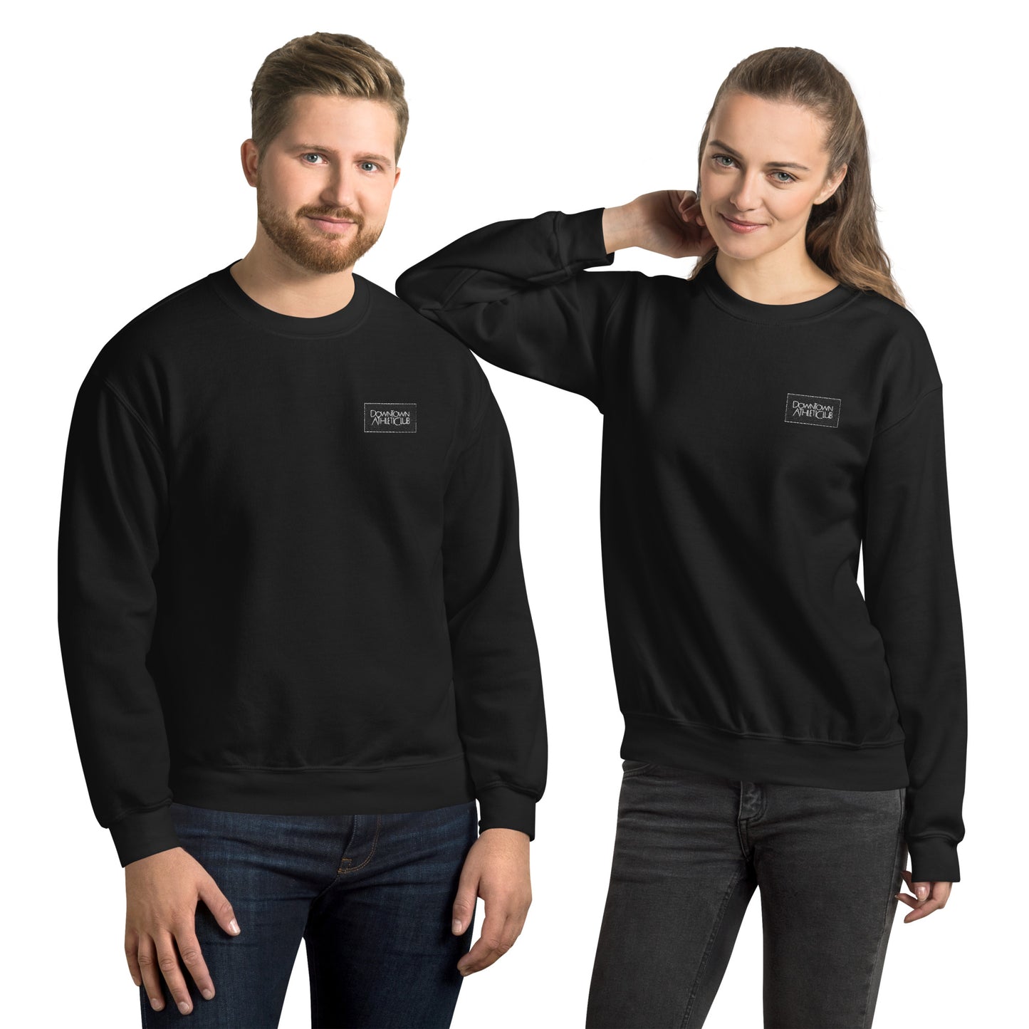 DAC_Unisex Sweatshirt
