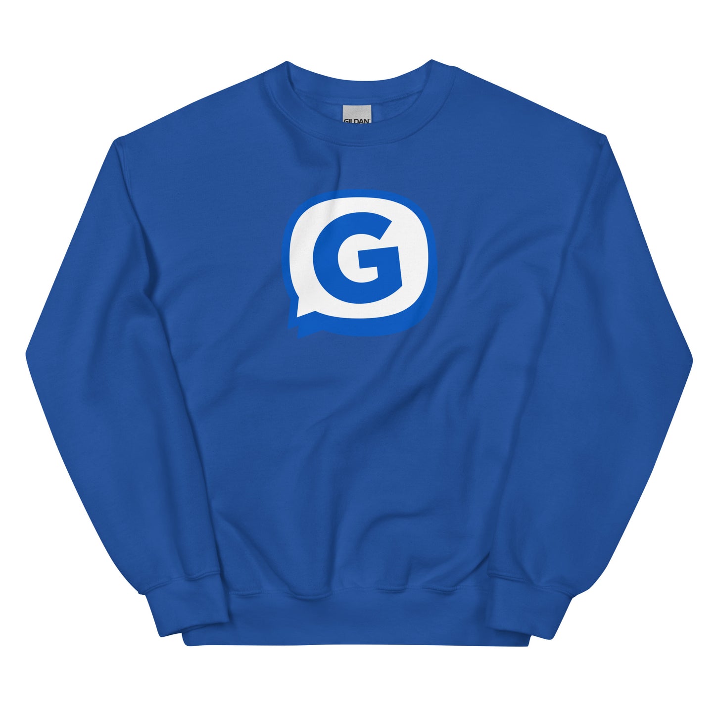 GGG - Unisex Sweatshirt_Printed