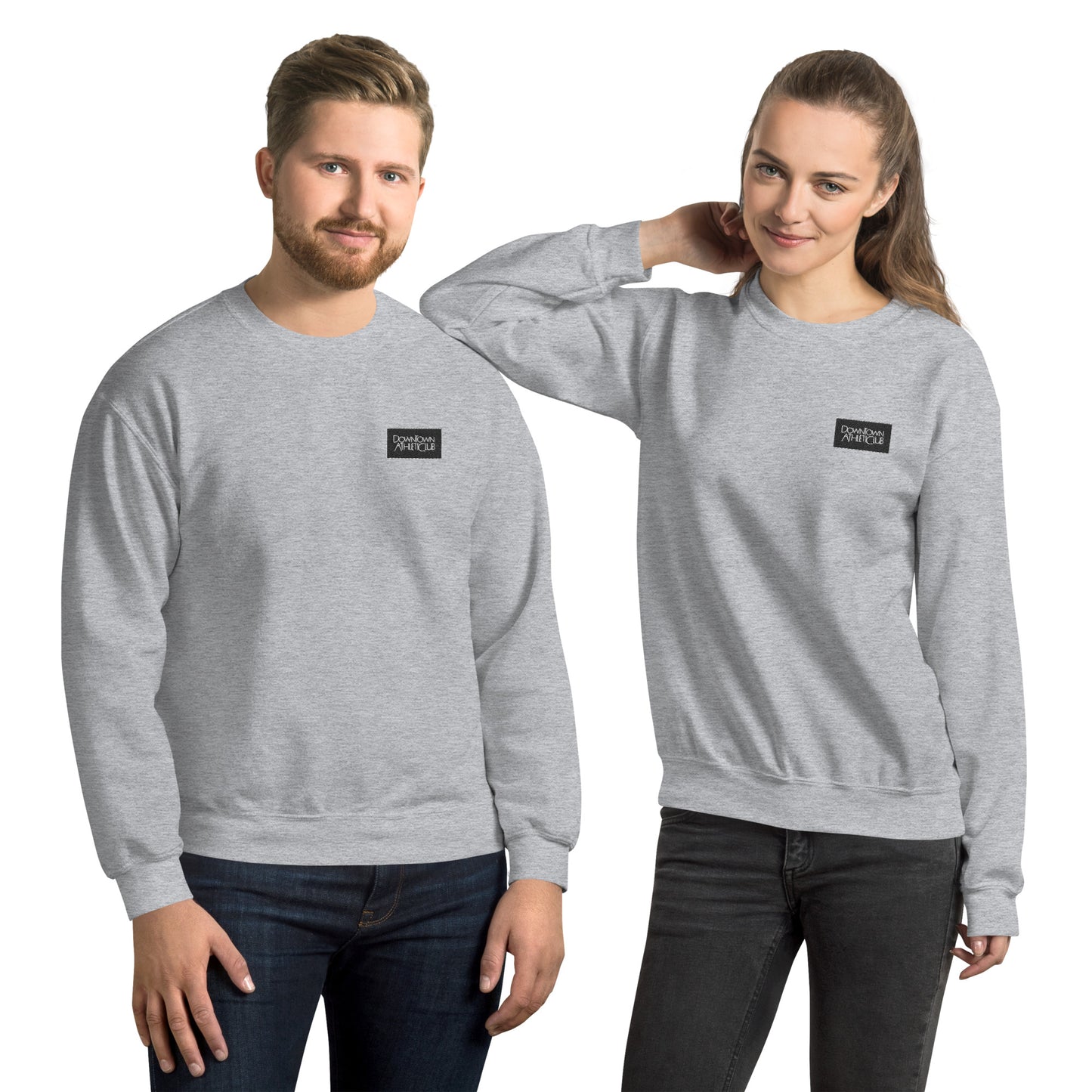 DAC_Unisex Sweatshirt