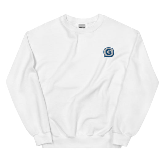 GGG - Unisex Sweatshirt_Embroidered