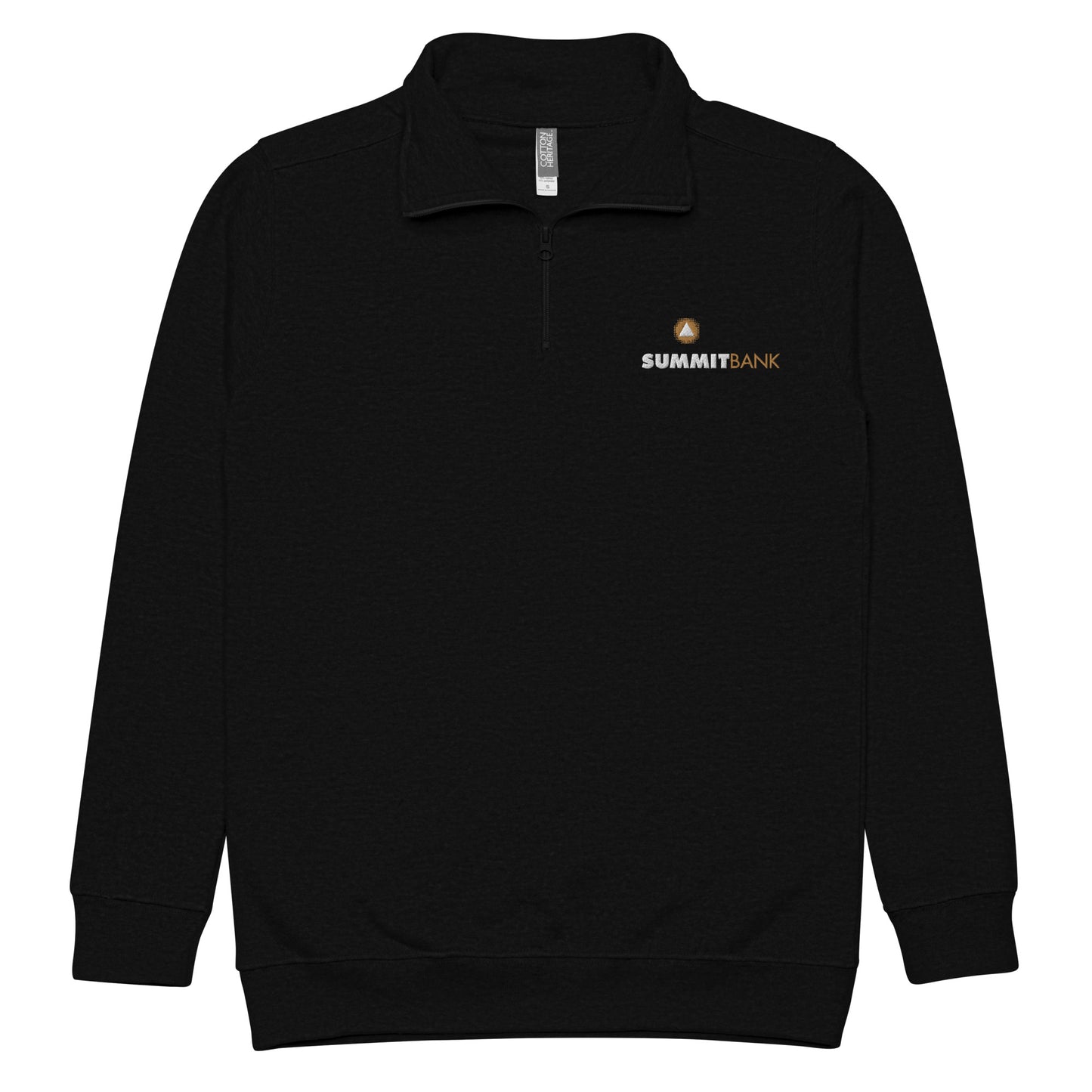 SB_Unisex fleece pullover