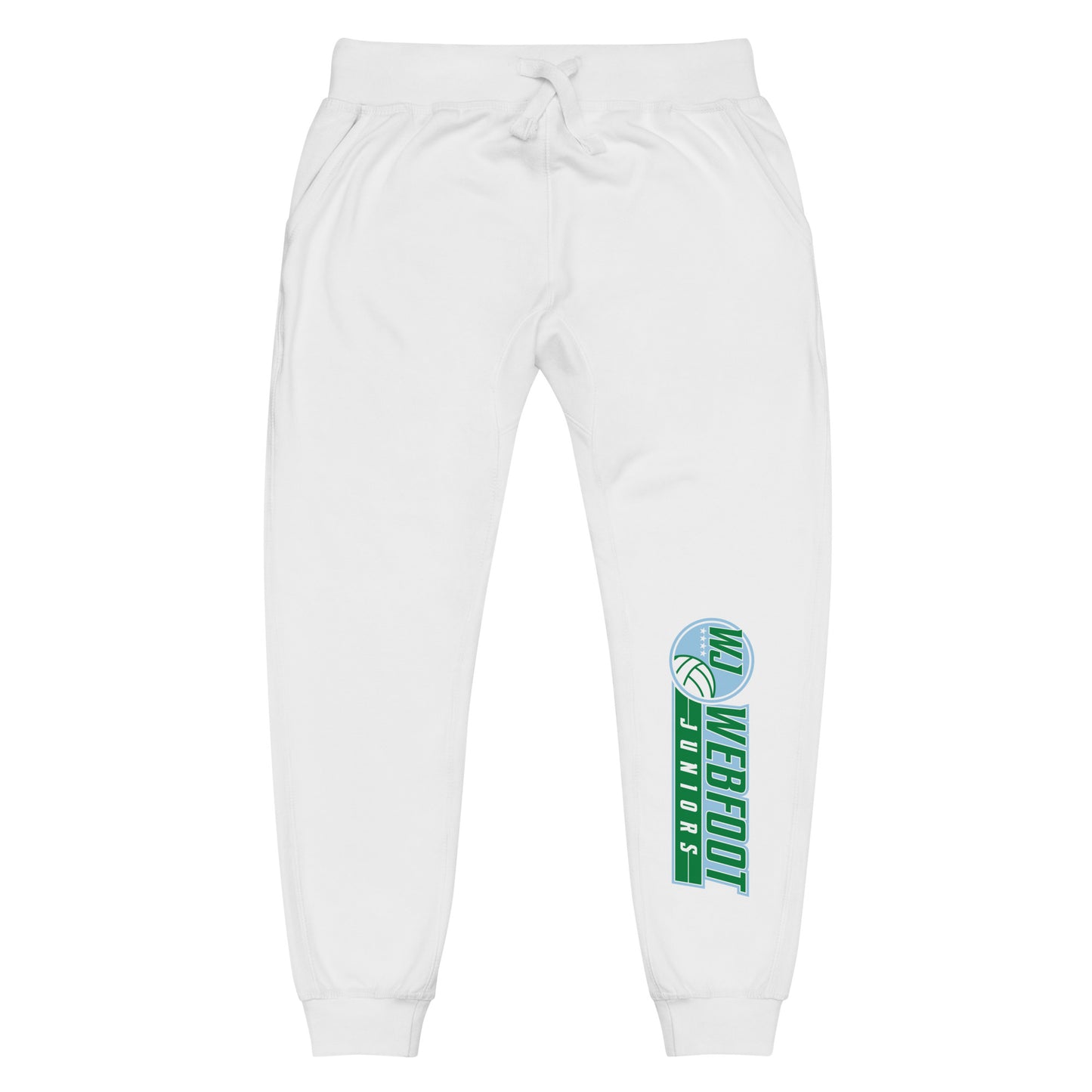 WF_Full Logo Unisex Fleece Sweatpants