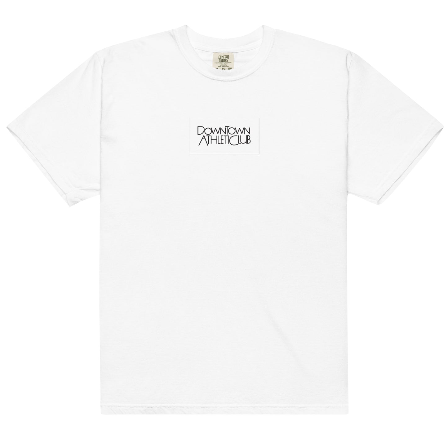 DAC_Unisex garment-dyed heavyweight t-shirt