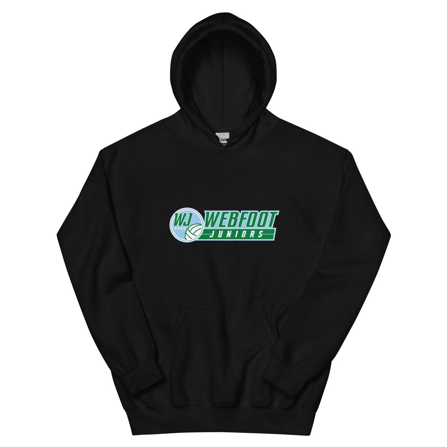 WF_Full Logo Unisex Hoodie
