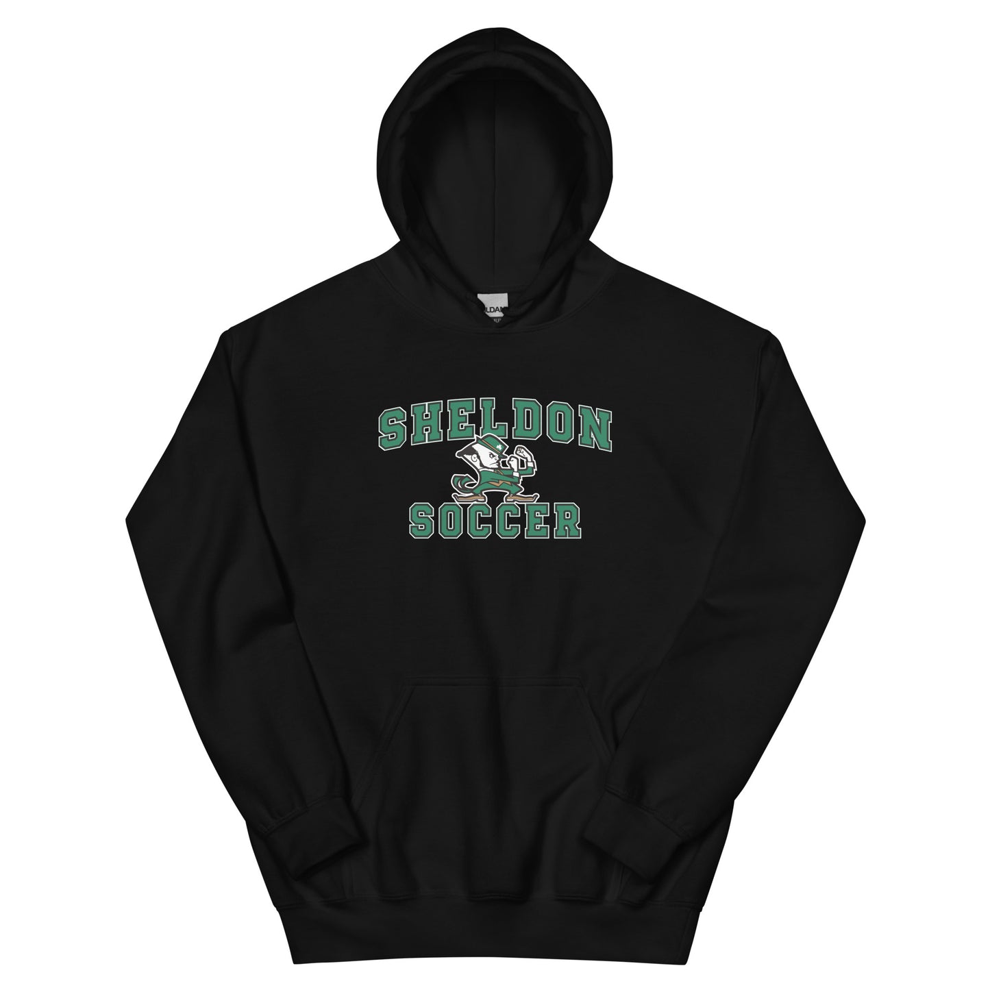 SMS_Varsity_9_Hoodie_Size L