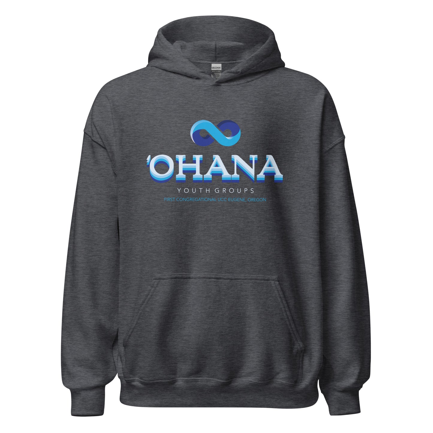 FCE_Ohana Stacked Unisex Hoodie