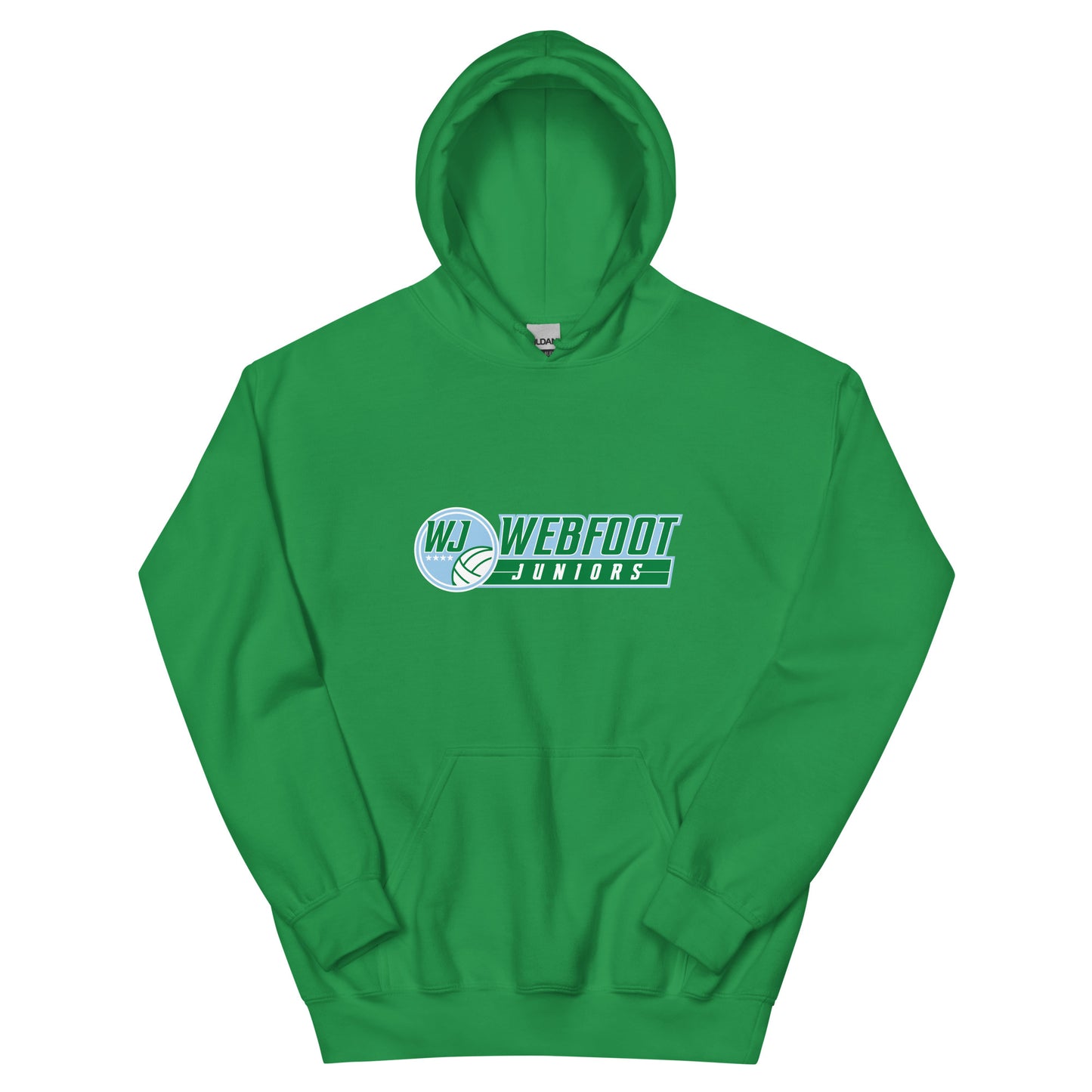 WF_Full Logo Unisex Hoodie