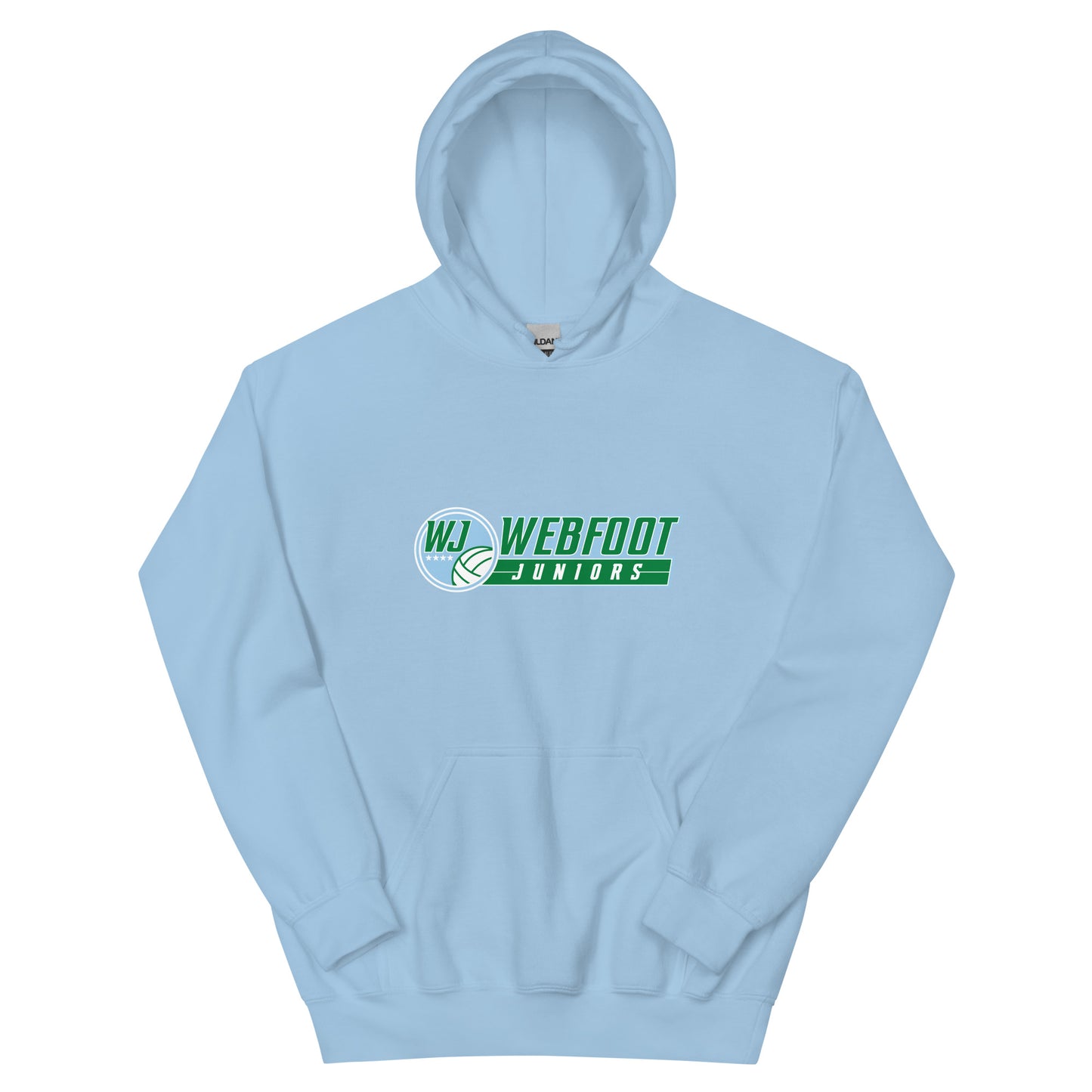 WF_Full Logo Unisex Hoodie