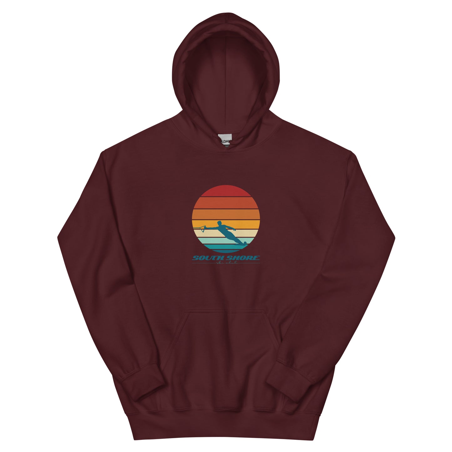 SSSC_Sun-kissed Unisex Hoodie