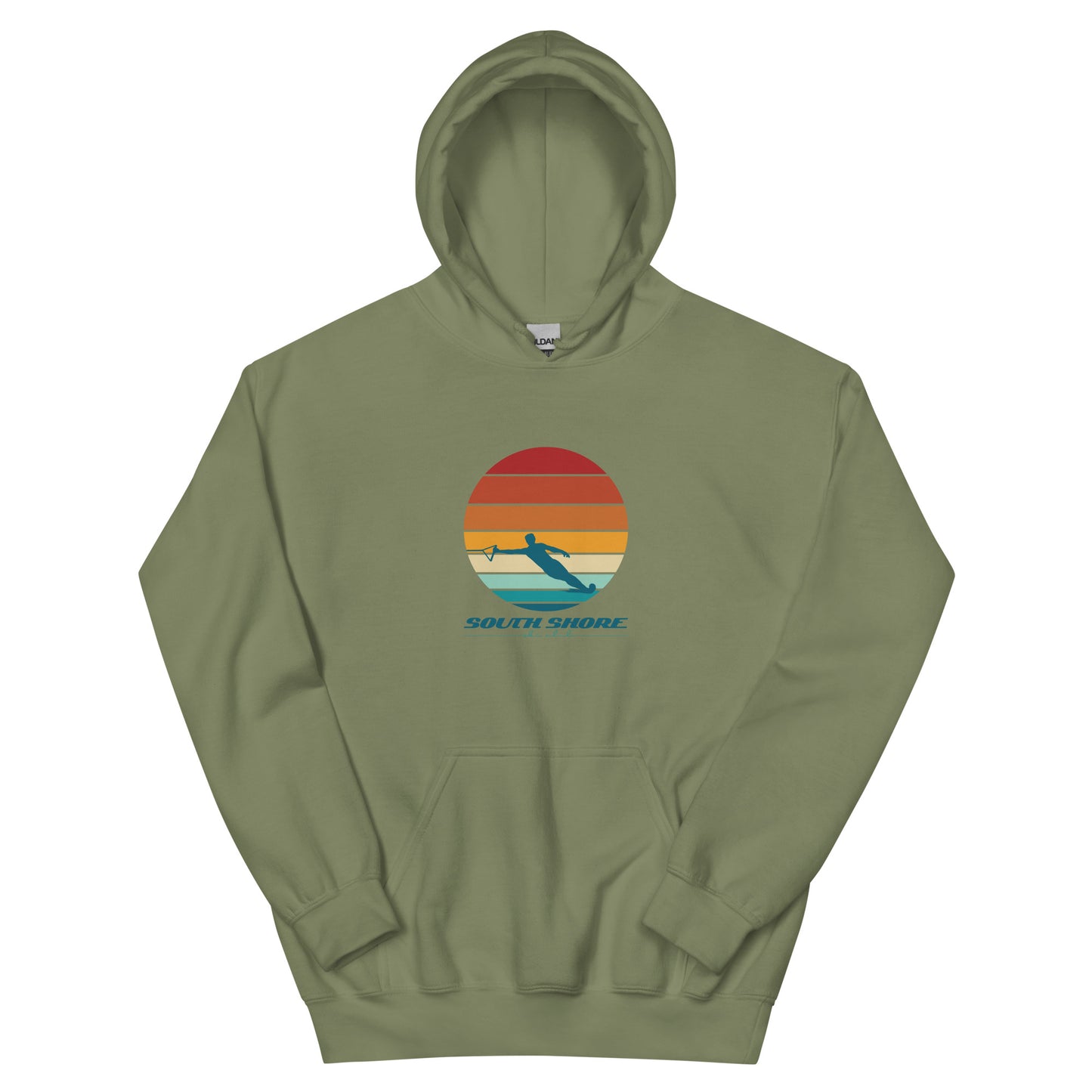 SSSC_Sun-kissed Unisex Hoodie