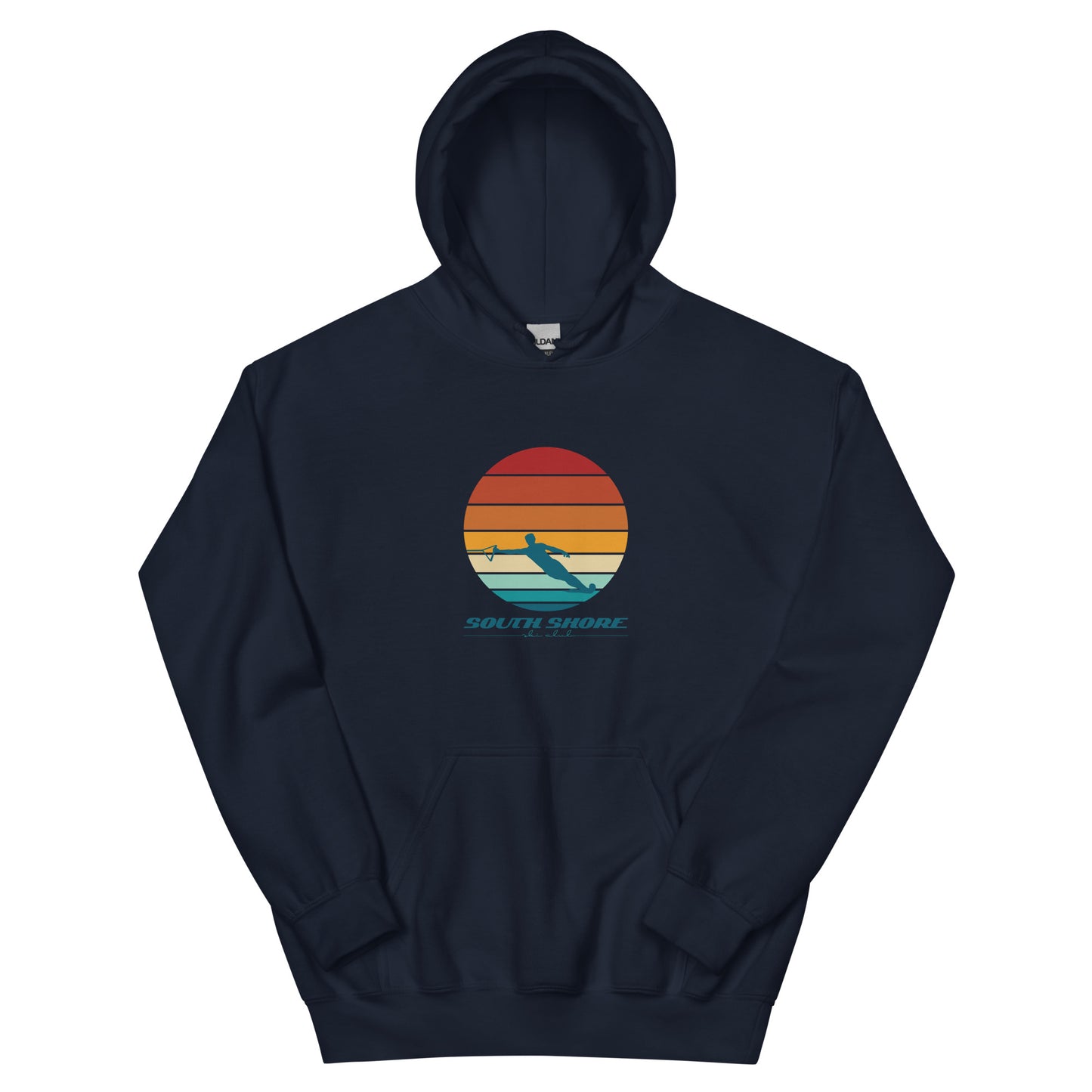 SSSC_Sun-kissed Unisex Hoodie