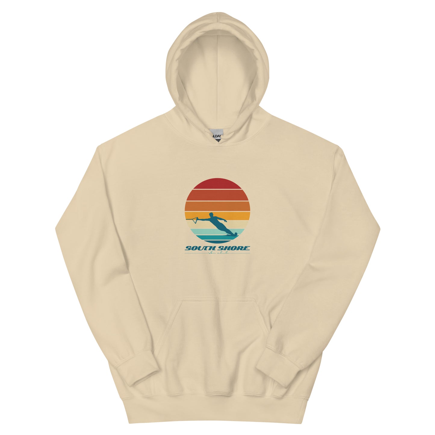 SSSC_Sun-kissed Unisex Hoodie