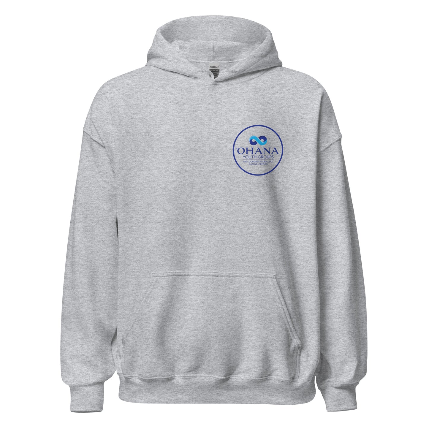 A Just World For All Unisex Hoodie