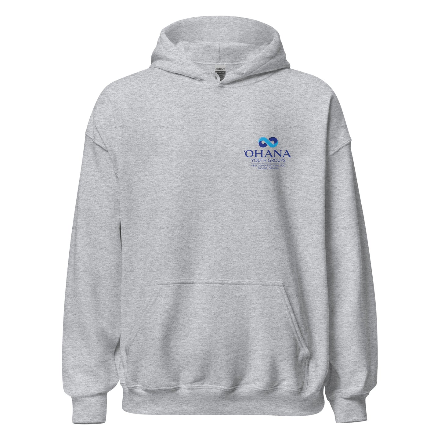 FCE_A Just World For All Unisex Hoodie
