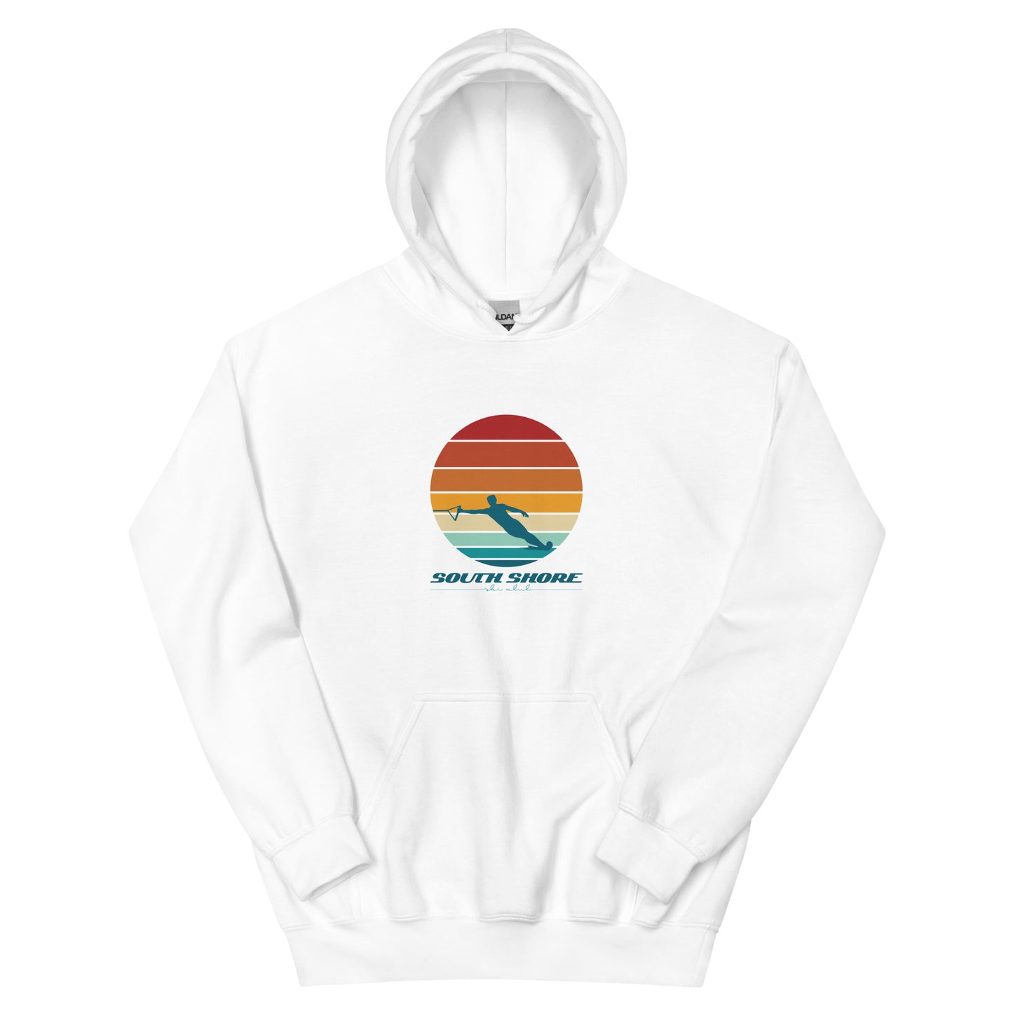 SSSC_Sun-kissed Unisex Hoodie