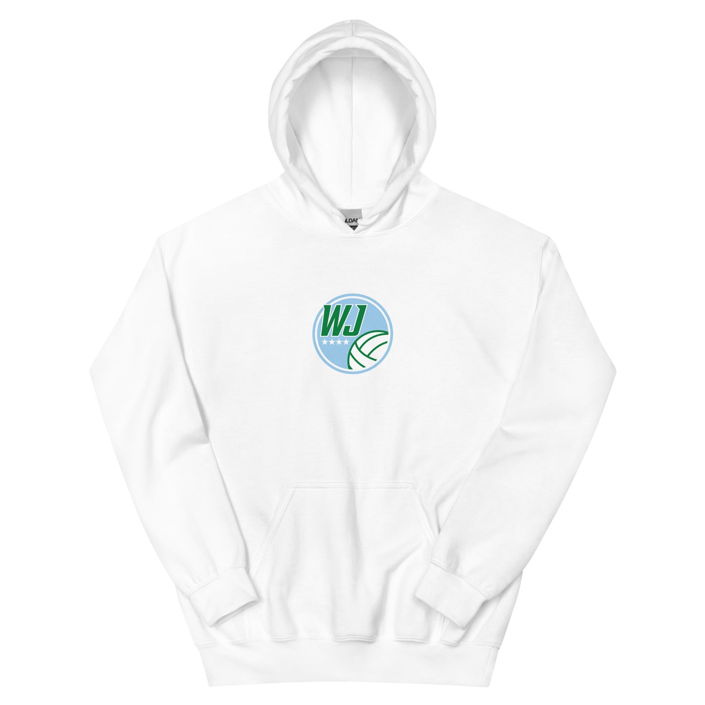 WF_Circle Logo Unisex Hoodie
