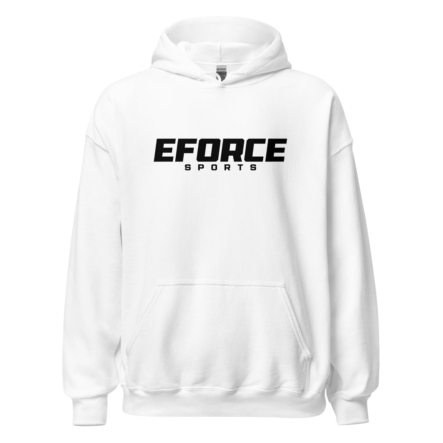 EF_Unisex Hoodie_Black Logo