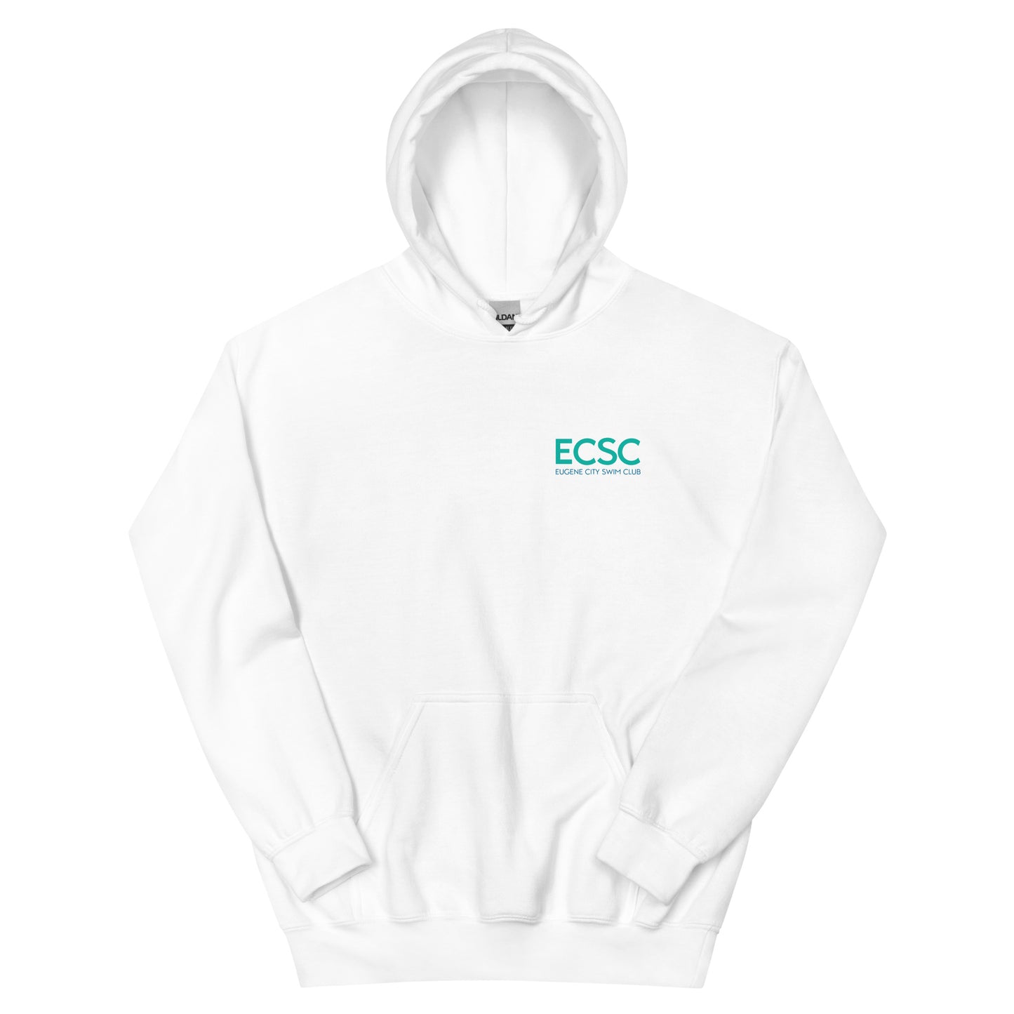 ECSC_Unisex Hoodie Front Back Logo