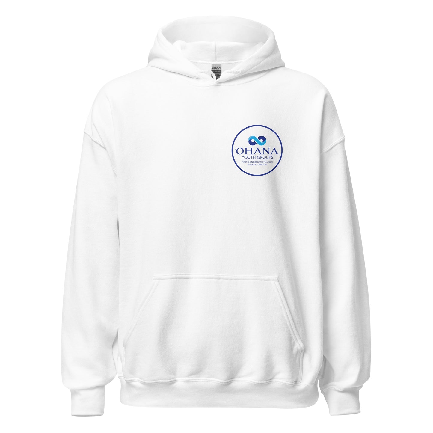 Ohana Circle Unisex Hoodie