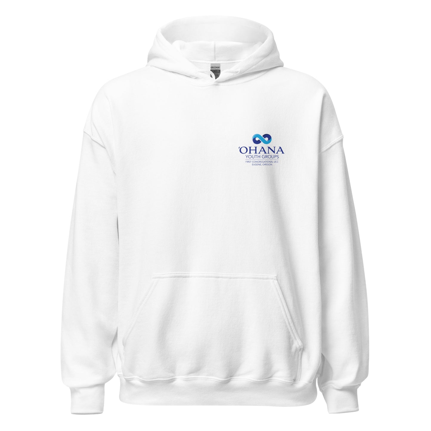 FCE_A Just World For All Unisex Hoodie