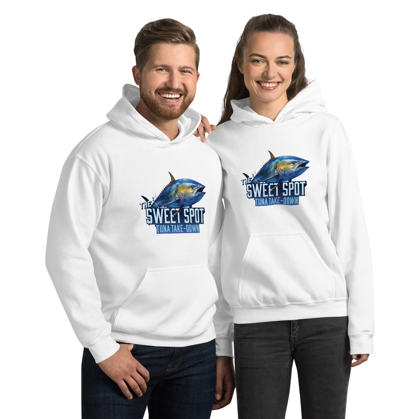 Tuna Take-down Unisex Hoodie