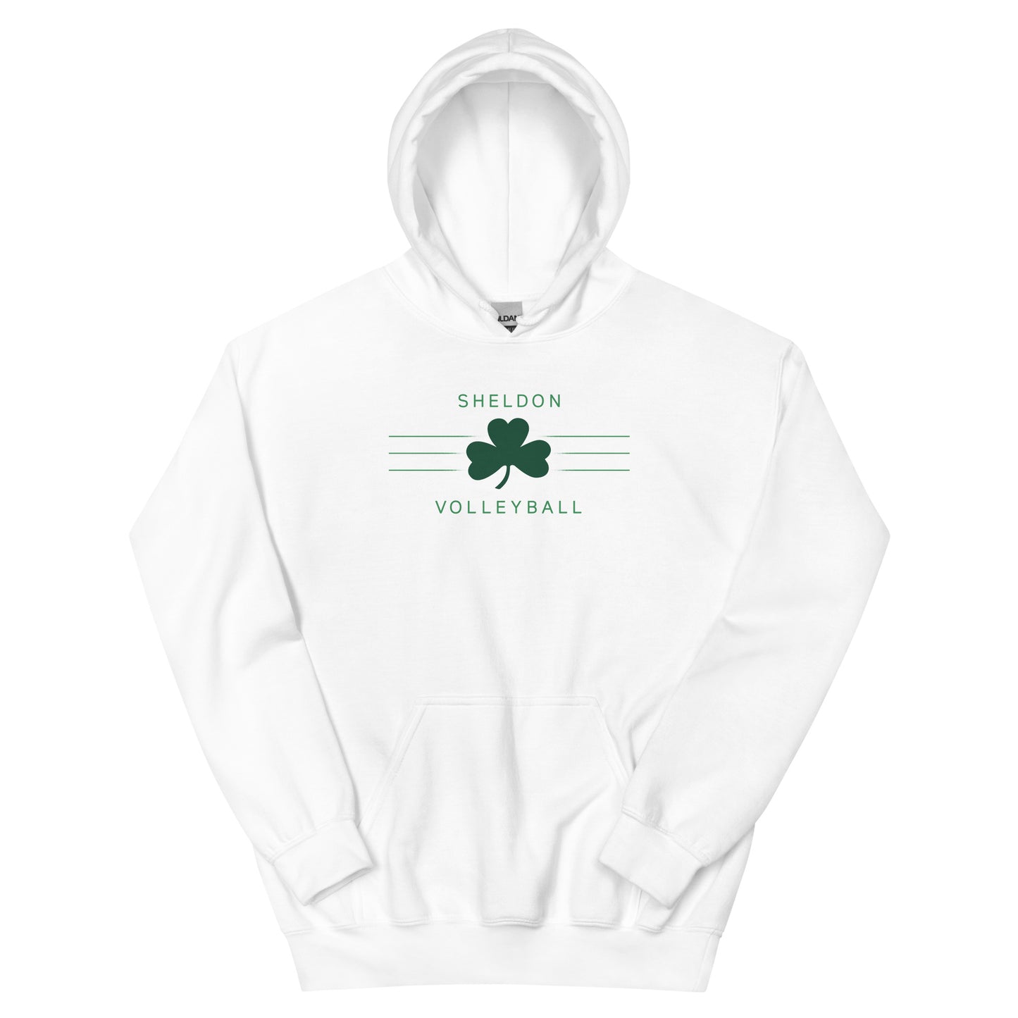 SV_Sheldon Volleyball Unisex Hoodie