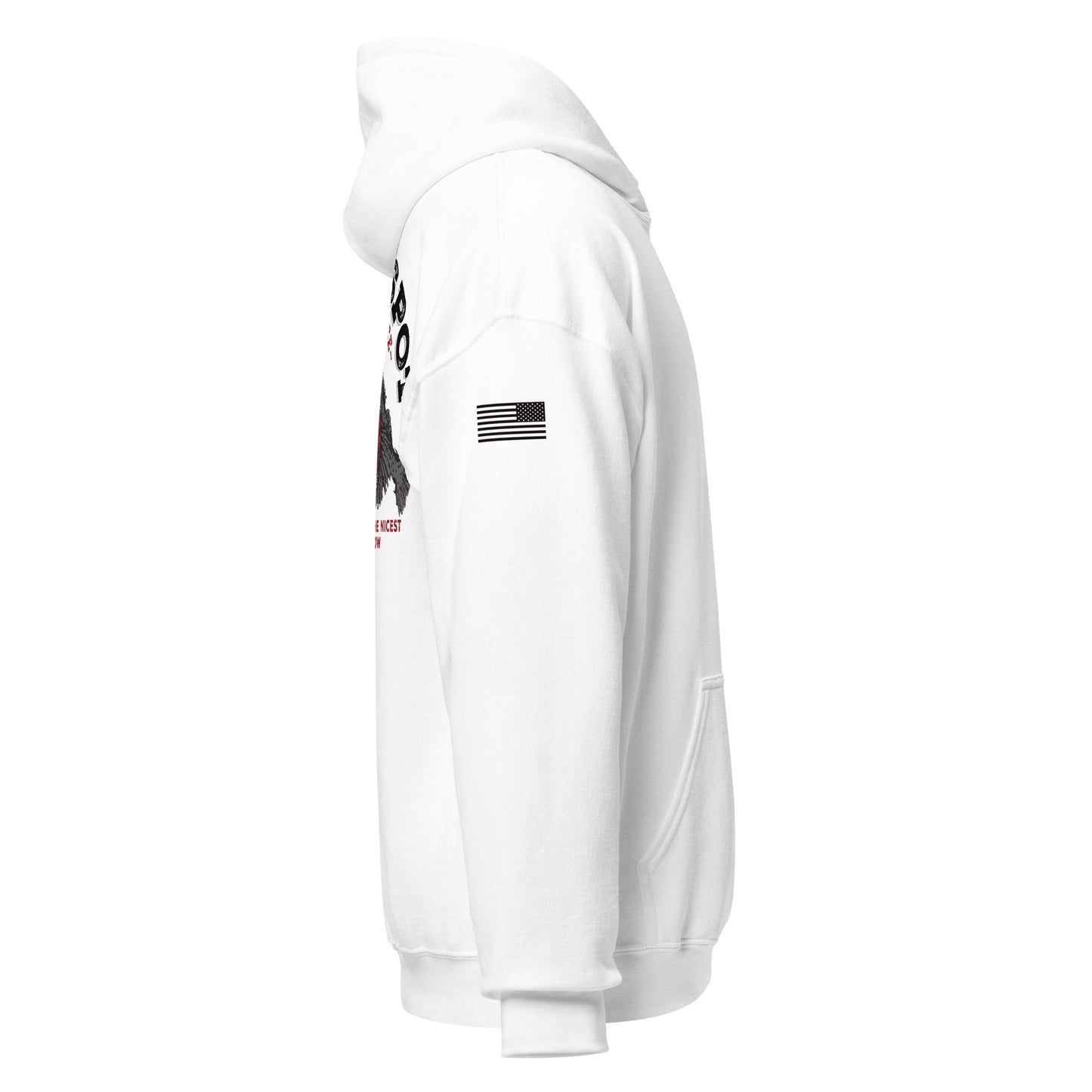 SSGS_Anchor+Fish Unisex Hoodie