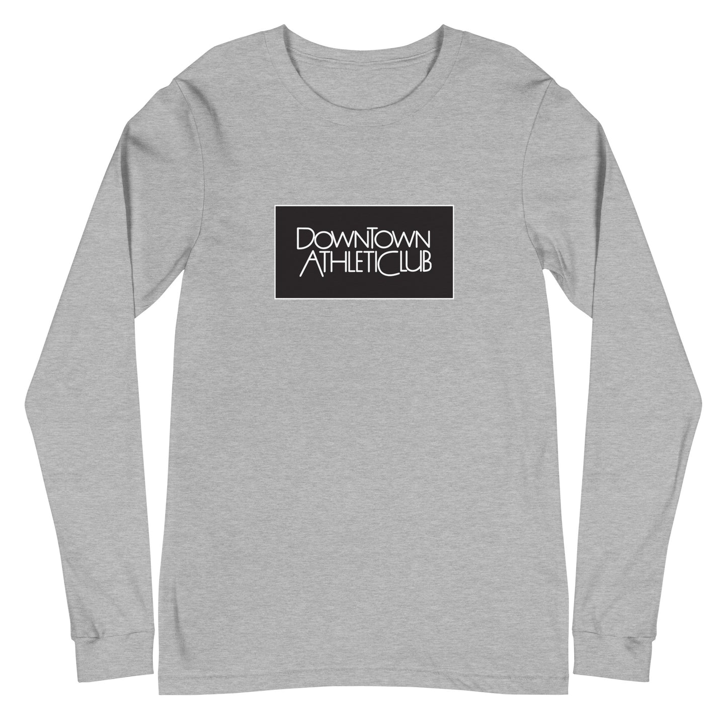 DAC_Unisex Long Sleeve Tee